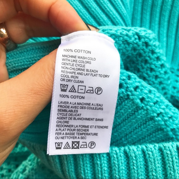 🦋 TOMMY BAHAMA CHANNEL ISLE KNIT SWEATER IN BLUE! - Picture 11 of 13